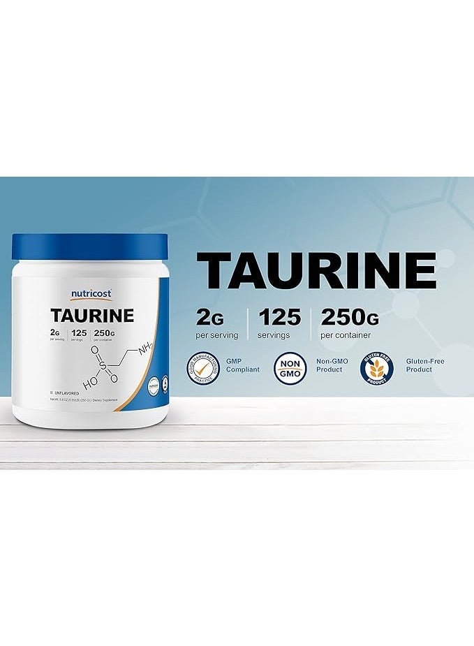 نوتريكوست، تورين، بدون نكهة، 8.9 أونصة (250 غرام) - Image 3